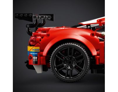 LEGO® Technic 42125 Ferrari 488 GTE AF Corse 51