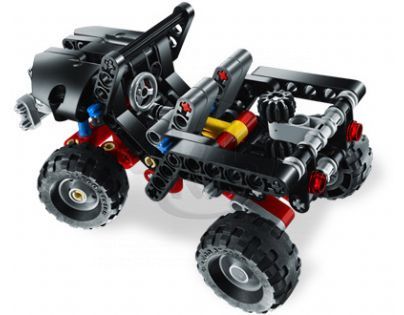 LEGO TECHNIC 8066 Terénní vůz