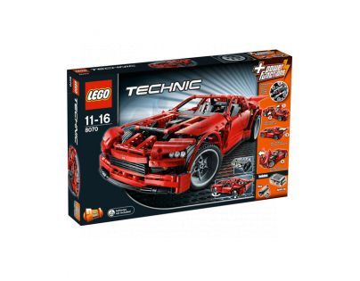 LEGO Technic 8070 Superauto