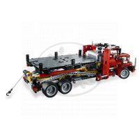 LEGO TECHNIC 8109 Auto s plochou korbou 6