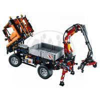 LEGO TECHNIC 8110 Unimog U400 4
