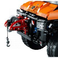 LEGO TECHNIC 8110 Unimog U400 5