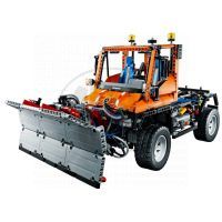 LEGO TECHNIC 8110 Unimog U400 6