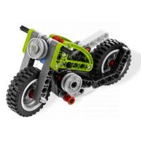 LEGO Technic 8260 Traktor 3