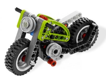 LEGO Technic 8260 Traktor