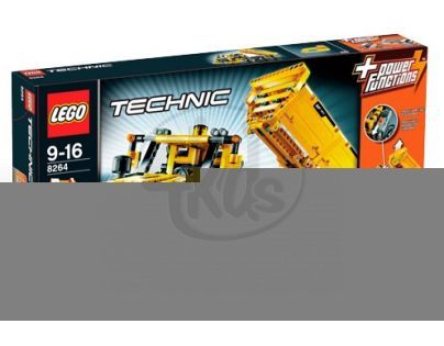 LEGO Technic 8264 Kloubový nákladní vůz