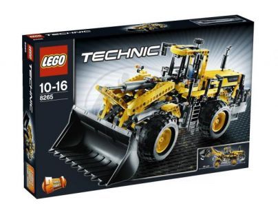 LEGO Technic 8265 Přední nakladač