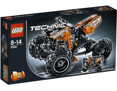 LEGO TECHNIC 9392 Čtyřkolka