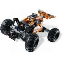 LEGO TECHNIC 9392 Čtyřkolka 2