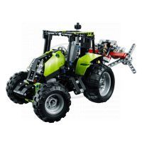 LEGO TECHNIC 9393 Traktor 2