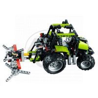 LEGO TECHNIC 9393 Traktor 3
