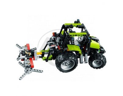 LEGO TECHNIC 9393 Traktor