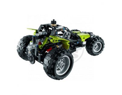 LEGO TECHNIC 9393 Traktor