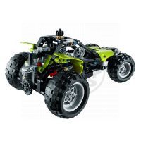LEGO TECHNIC 9393 Traktor 4
