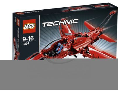 LEGO TECHNIC 9394 Tryskáč