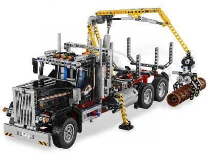 LEGO TECHNIC 9397 Nákladní auto na klády