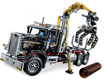 LEGO TECHNIC 9397 Nákladní auto na klády