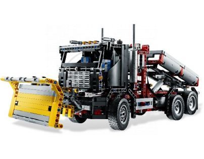 LEGO TECHNIC 9397 Nákladní auto na klády