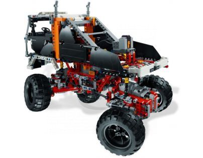 LEGO TECHNIC 9398 Truck 4x4