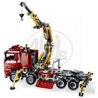 LEGO TECHNIC Autojeřáb 8258 2
