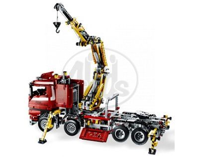 LEGO TECHNIC Autojeřáb 8258