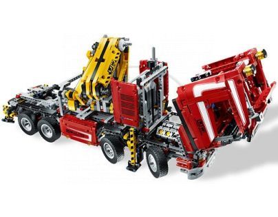 LEGO TECHNIC Autojeřáb 8258