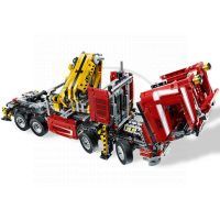 LEGO TECHNIC Autojeřáb 8258 3