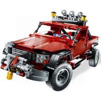 LEGO TECHNIC Autojeřáb 8258 4