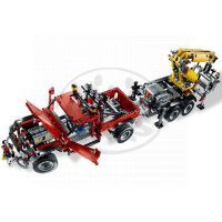 LEGO TECHNIC Autojeřáb 8258 5