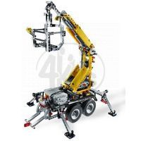 LEGO TECHNIC Autojeřáb 8258 6