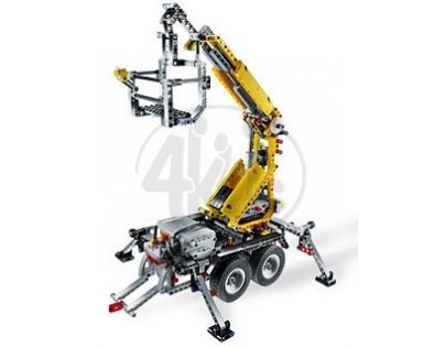 LEGO TECHNIC Autojeřáb 8258