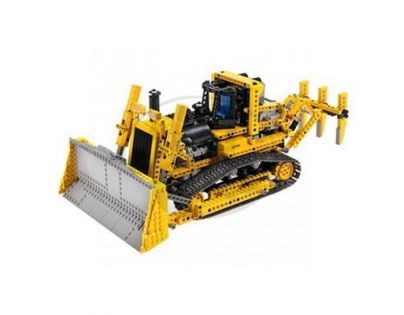 LEGO TECHNIC Buldozer s motorem (RC)