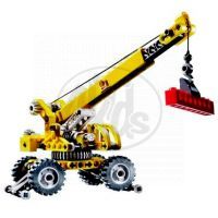 LEGO TECHNIC Terénní jeřáb 2