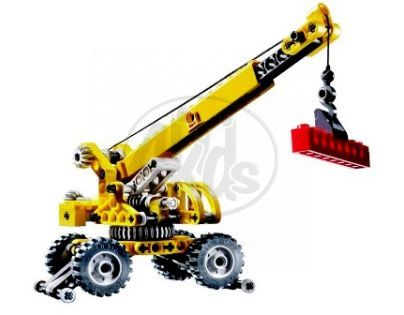 LEGO TECHNIC Terénní jeřáb