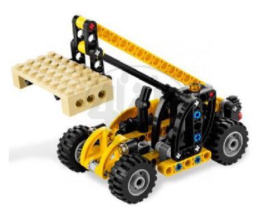 LEGO Technic 8045 Mini autojeřáb