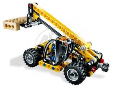 LEGO Technic 8045 Mini autojeřáb