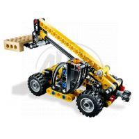 LEGO Technic 8045 Mini autojeřáb 2