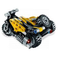 LEGO Technic 8045 Mini autojeřáb 4