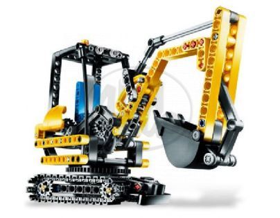 LEGO Technic 8047 Malý bagr