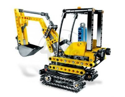 LEGO Technic 8047 Malý bagr