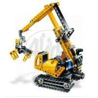 LEGO Technic 8047 Malý bagr 4