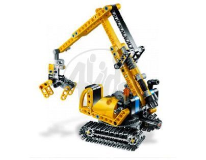 LEGO Technic 8047 Malý bagr