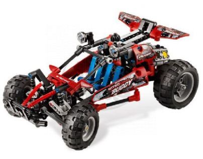 LEGO Technic 8048 Bugina