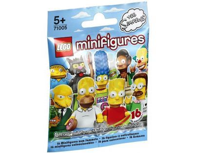 LEGO Minifigures 71005 - Minifigurka (1ks) - Speciální edice