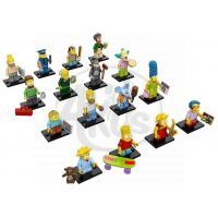 LEGO Minifigures 71005 - Minifigurka (1ks) - Speciální edice 2