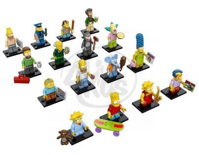 LEGO Minifigures 71005 - Minifigurka (1ks) - Speciální edice