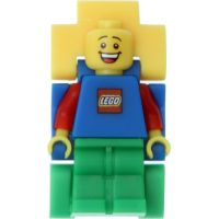 LEGO Time Teacher Výuková stavebnice hodin a hodinky modré 6