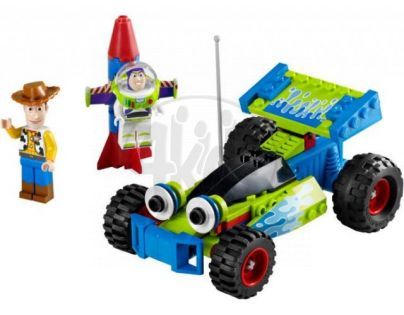 LEGO 7590 Toy Story Woody a Buzz zachraňují