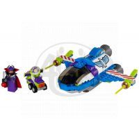 LEGO 7593 Toy Story Buzzův vesmírný velitelský raketoplán 2