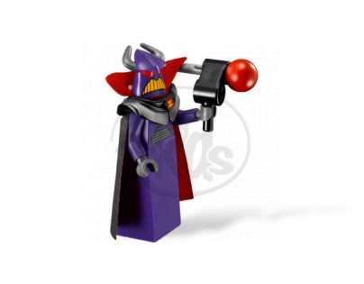 LEGO 7593 Toy Story Buzzův vesmírný velitelský raketoplán